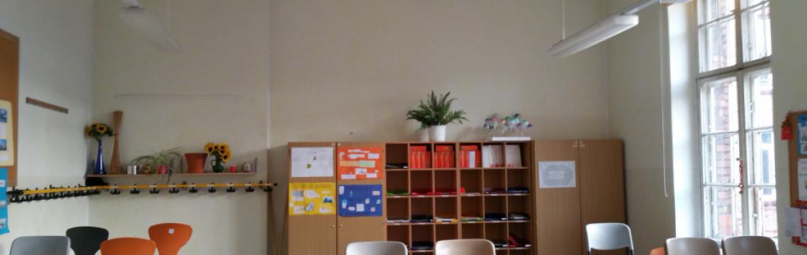 Klassenraum Öko - Standard